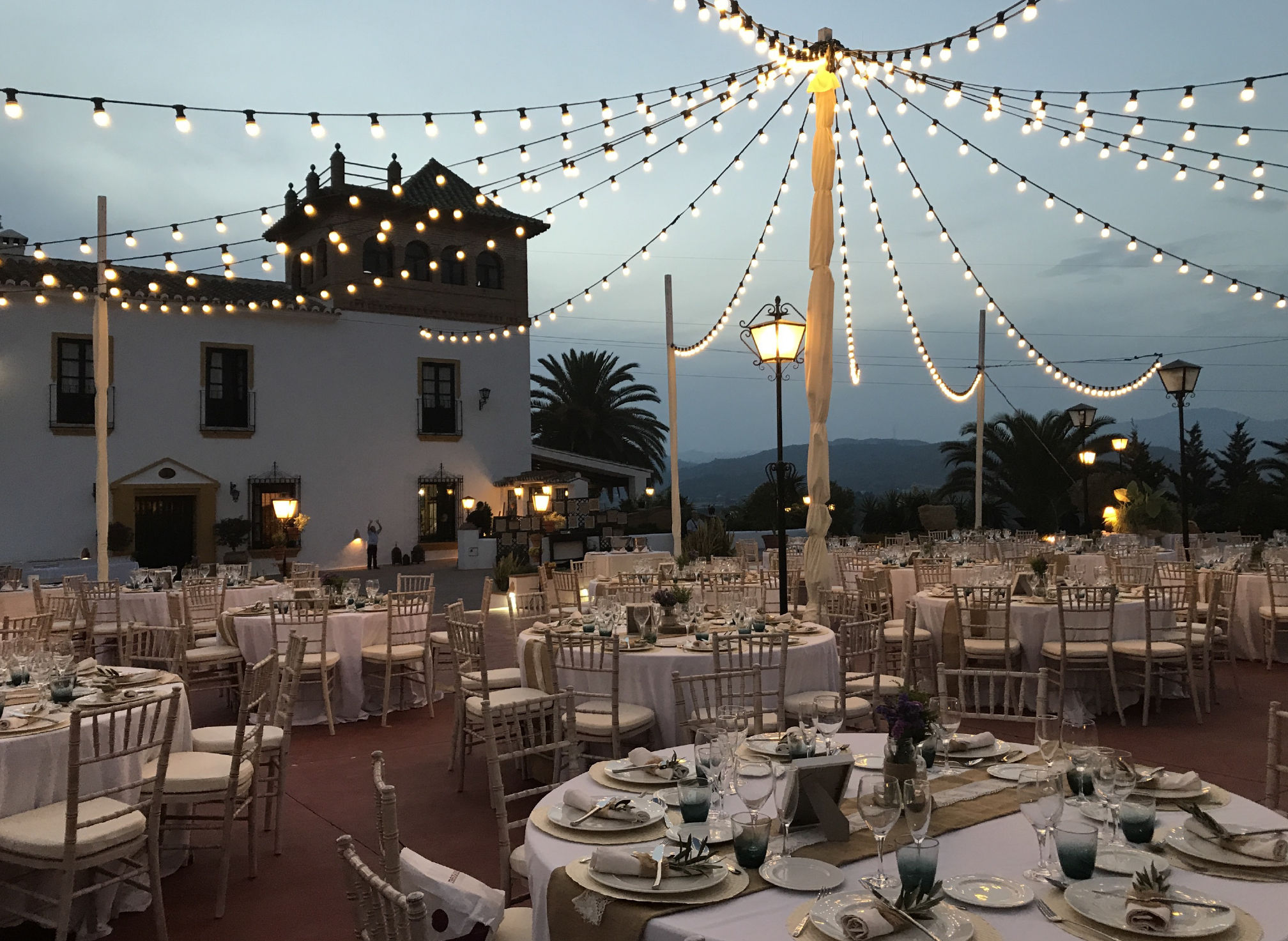 DECORACIÓN EVENTOS EMPRESAS