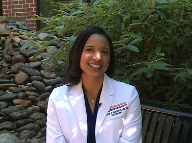 Dr. Vanterpool on WVLT8