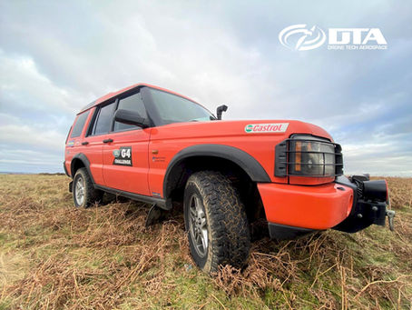 Gee Phwar ... DTA's latest Go-Anywhere Beast !