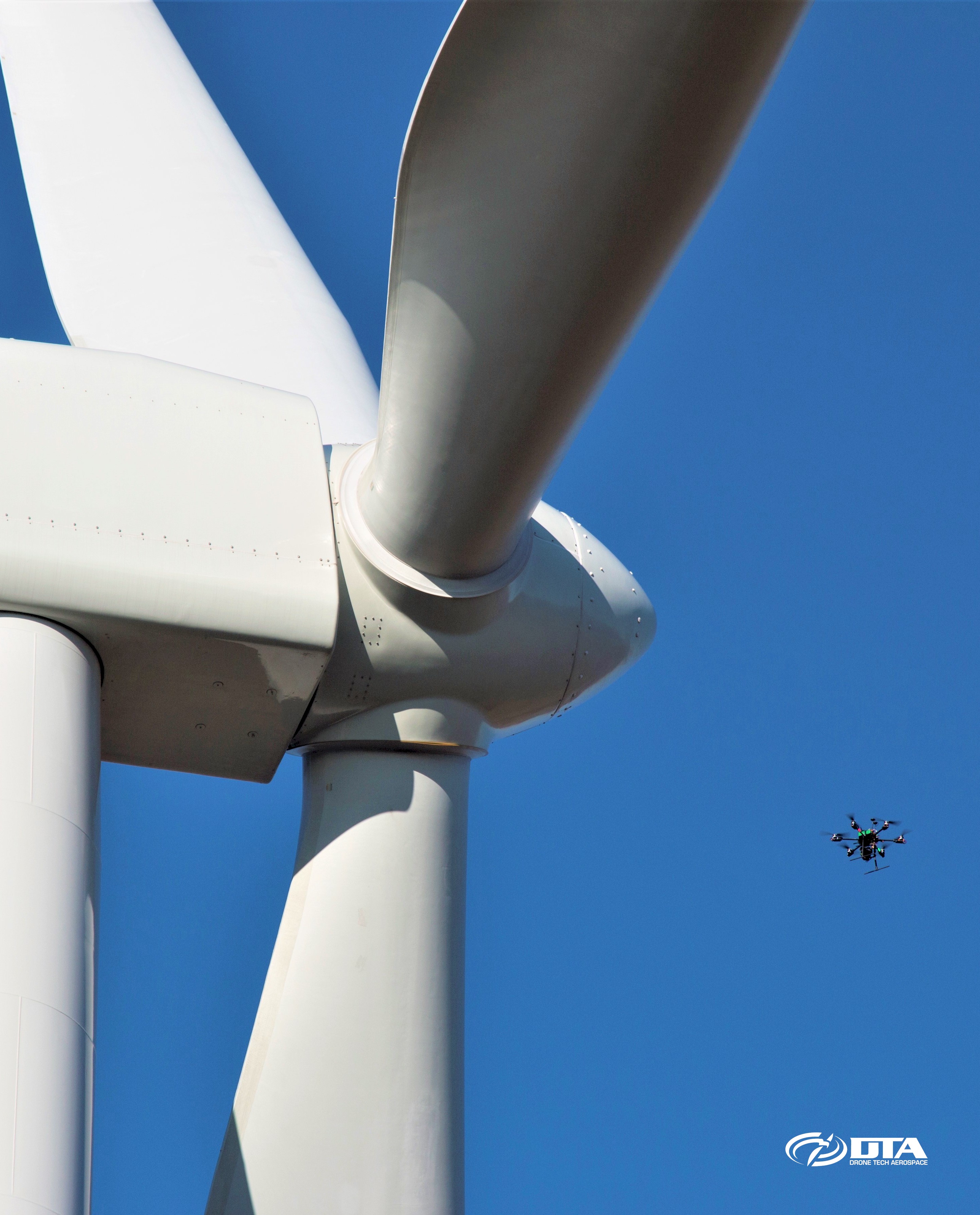 Drone Turbine Inspections