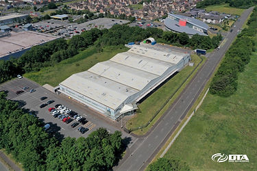 Industrial Property Drone Inspections & Surveys for Facilities Management