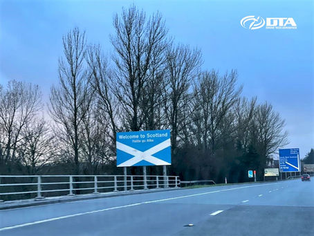 First DTA Project in Scotland