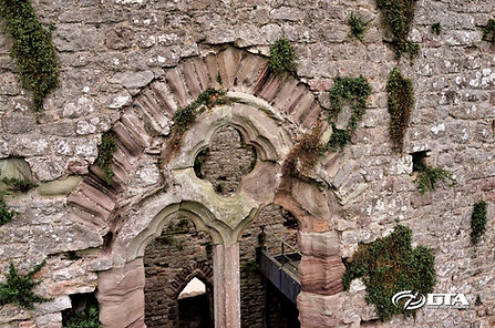 Heritage Site Structural Inspections - Chepstow, South Wales
