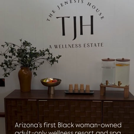 The Jenesis House (TJH) — A Wellness Estate