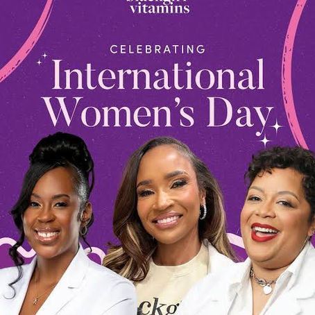 ✊🏾 Women’s Independence Month Spotlight: Wellness, Ownership, and the Rise of Black Women’s Health Brands