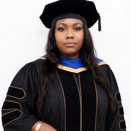 “Our Very Own Earns Doctorate While Building Multi-Industry Enterprise”