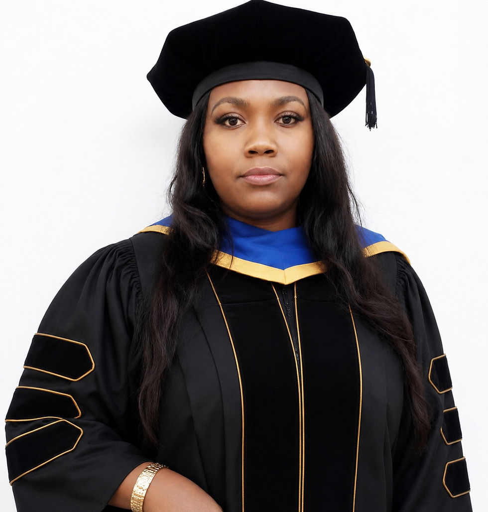 Dr. Ranessa Harding
