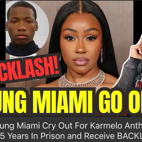 Yung Miami Speaks on the Karmelo Anthony Case — And the Internet Fires Back