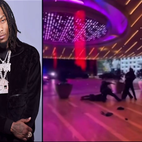 “Shots Fired at Hollywood Hard Rock Cafe — Offset & Lil Tjay Caught in Florida Scare”