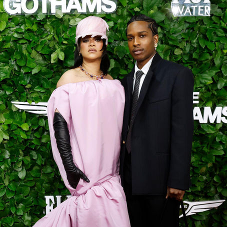 Shots Fired at Rihanna & A$AP Rocky’s Home — Suspect Arrested in Shocking Beverly Hills Incident