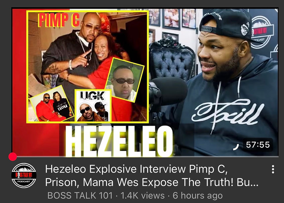 Click For Full Bosstalk 101 Interview 