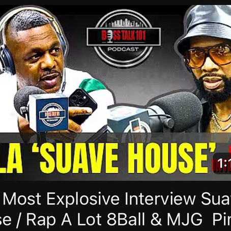 Tela Breaks Down “Suave House” Legacy, 8Ball & MJG Era, and the Real Story Behind Southern Rap Power Moves