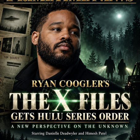Ryan Coogler’s ‘The X-Files’ Gets Hulu Series Order—and a New Perspective
Boss Talk 101 News
