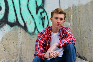 Colin landscape Graffiti Senior Portfolio