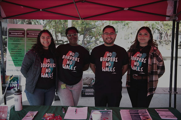 ELF employees from STOP THE HATE Program.