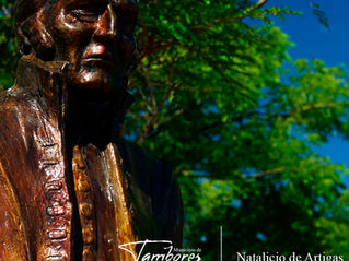 19 de junio | Natalicio de José Gervasio Artigas