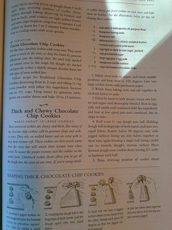 Making Cookes from scratch!