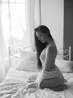 Sinnliches Fotoshooting Boudoir Bad Arolsen Korbach Valentinstag Geschenk