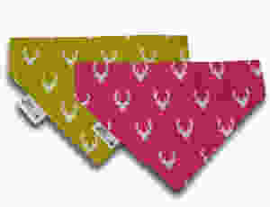 Fur Babies Christmas Bandana