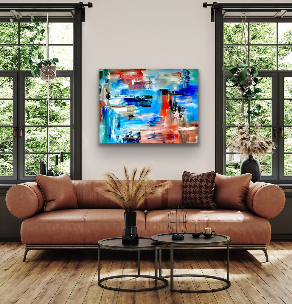 Thumbnail: Mesas in Oil No. 1
