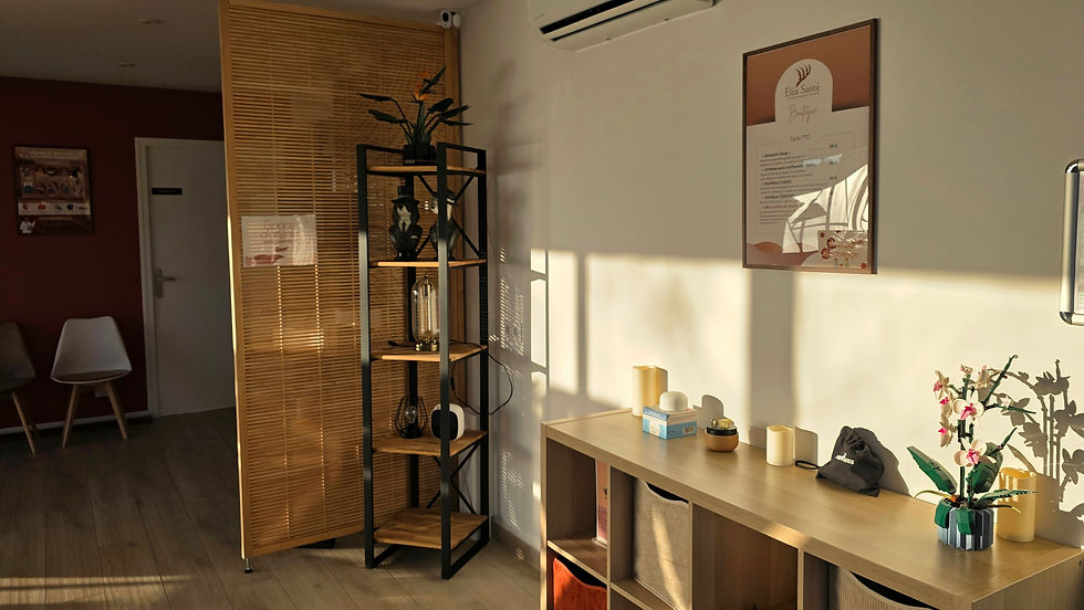 Accueil Montauroux Eléa Santé