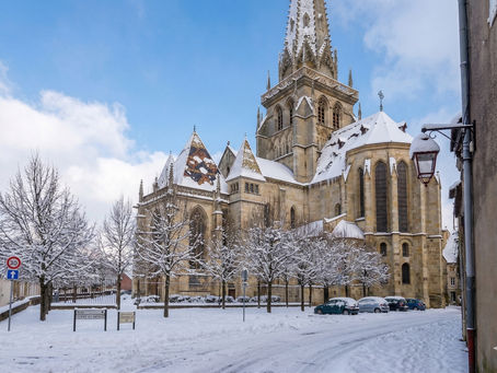 Que faire à Autun en Hiver ?