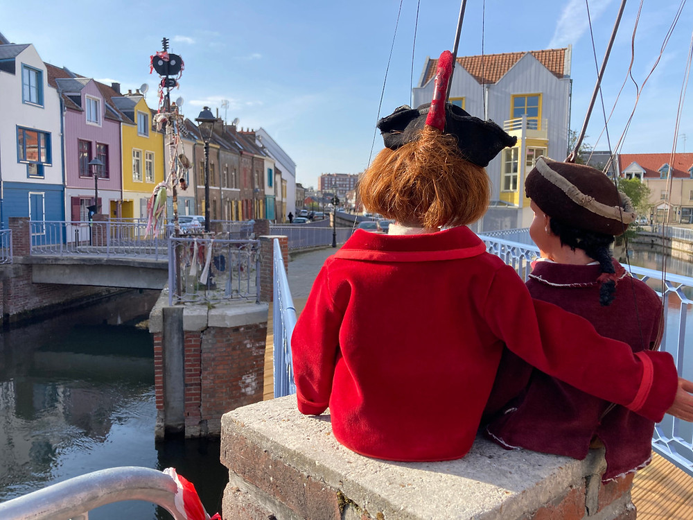 Visiter Amiens et le quartier St-Leu