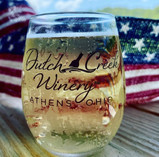 Fresh, made on site ciders