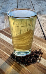 Three hard cider options on tap
