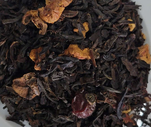 Peach Black Tea, Organic | Tea Cozy