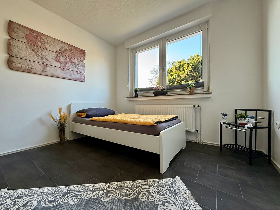 Schlafzimmer Wohnung KL08 Wyler