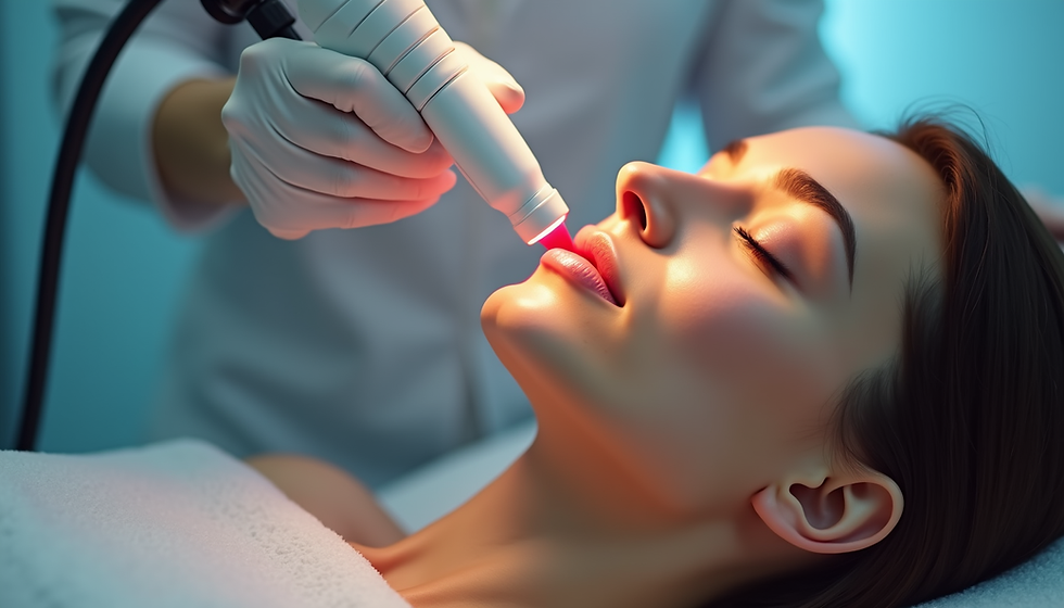 Laser Rejuvenation vs Traditional Facials Which is Best for Radiant Skin