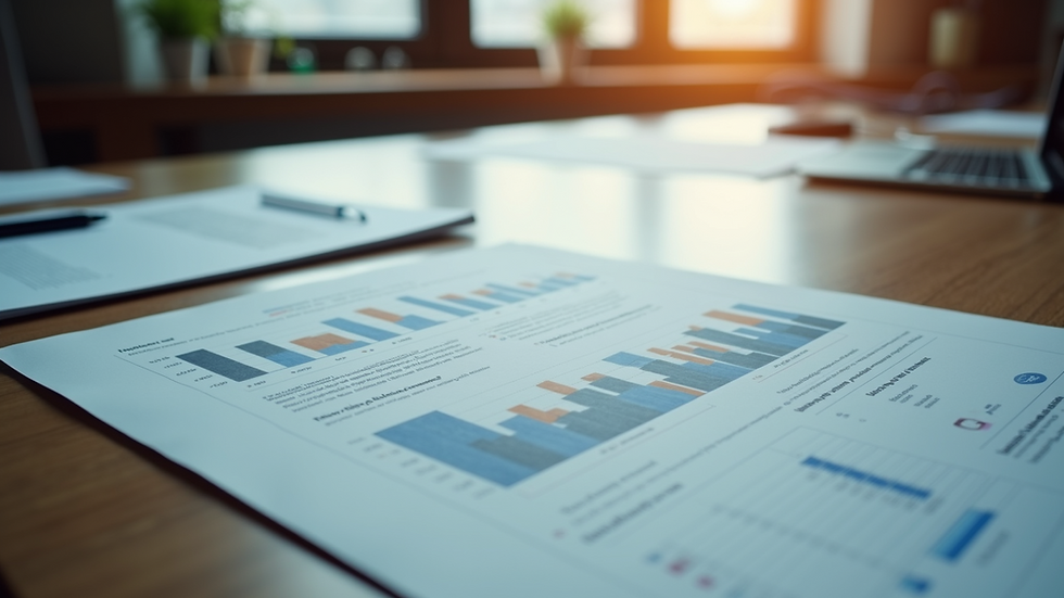 High angle view of a table with various website wireframes