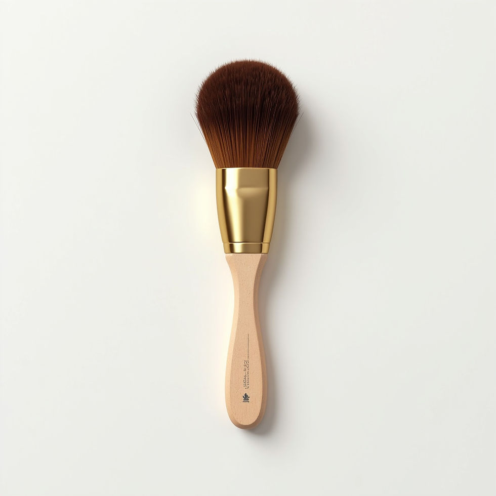 Natural Hair Brush