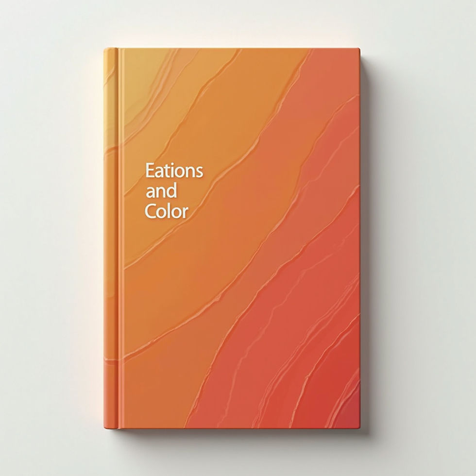 Emotions In Color