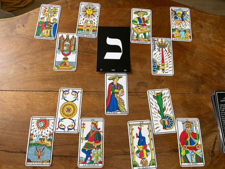 Tarot - pour Elle