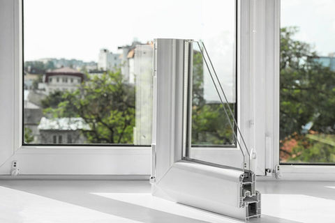 Aluminum Glass