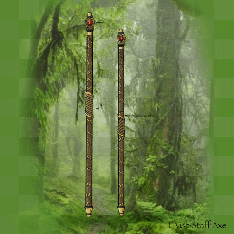 Elf Staff Axe.gif