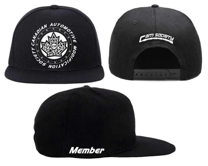 Club Member Hats