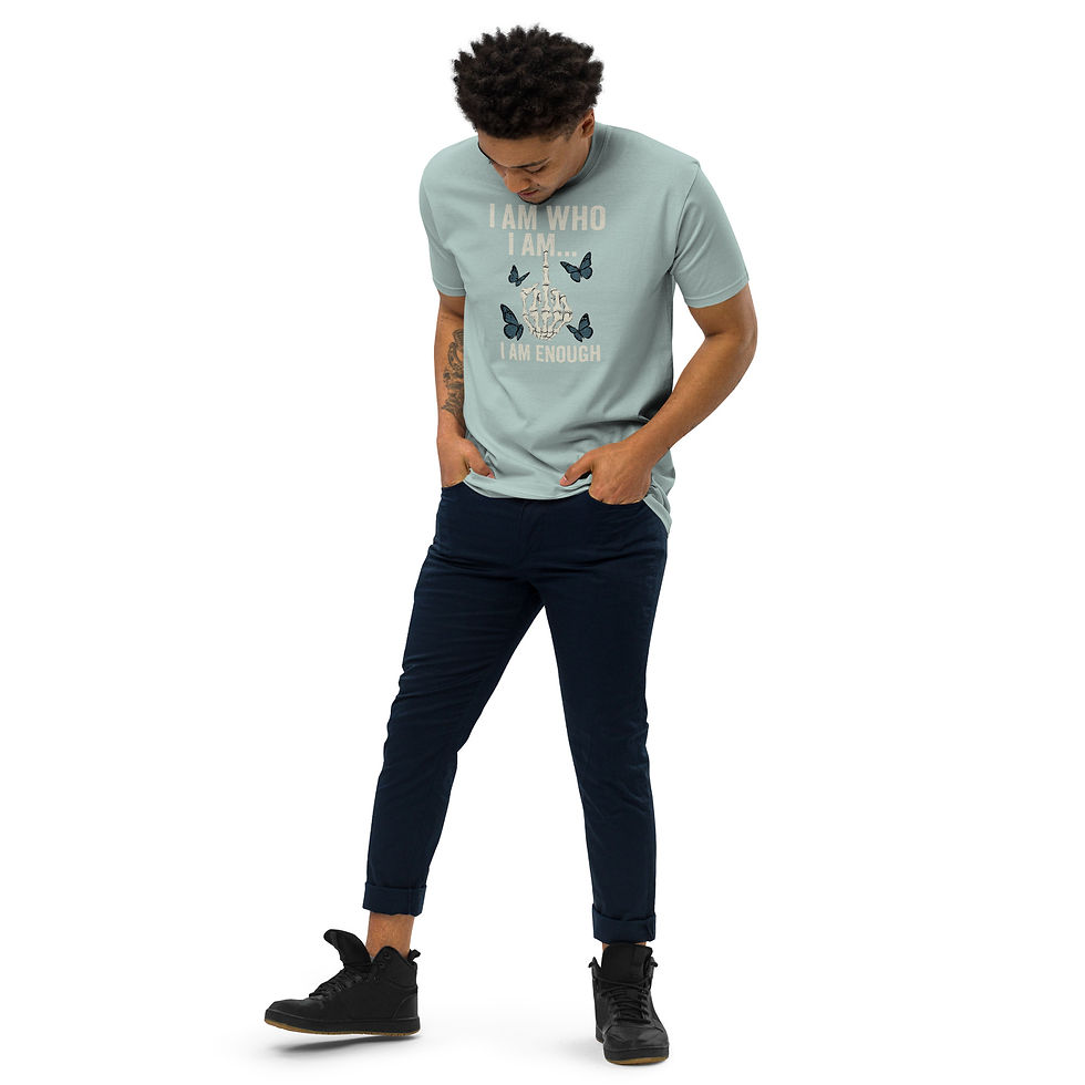 Thumbnail: Men’s premium heavyweight tee