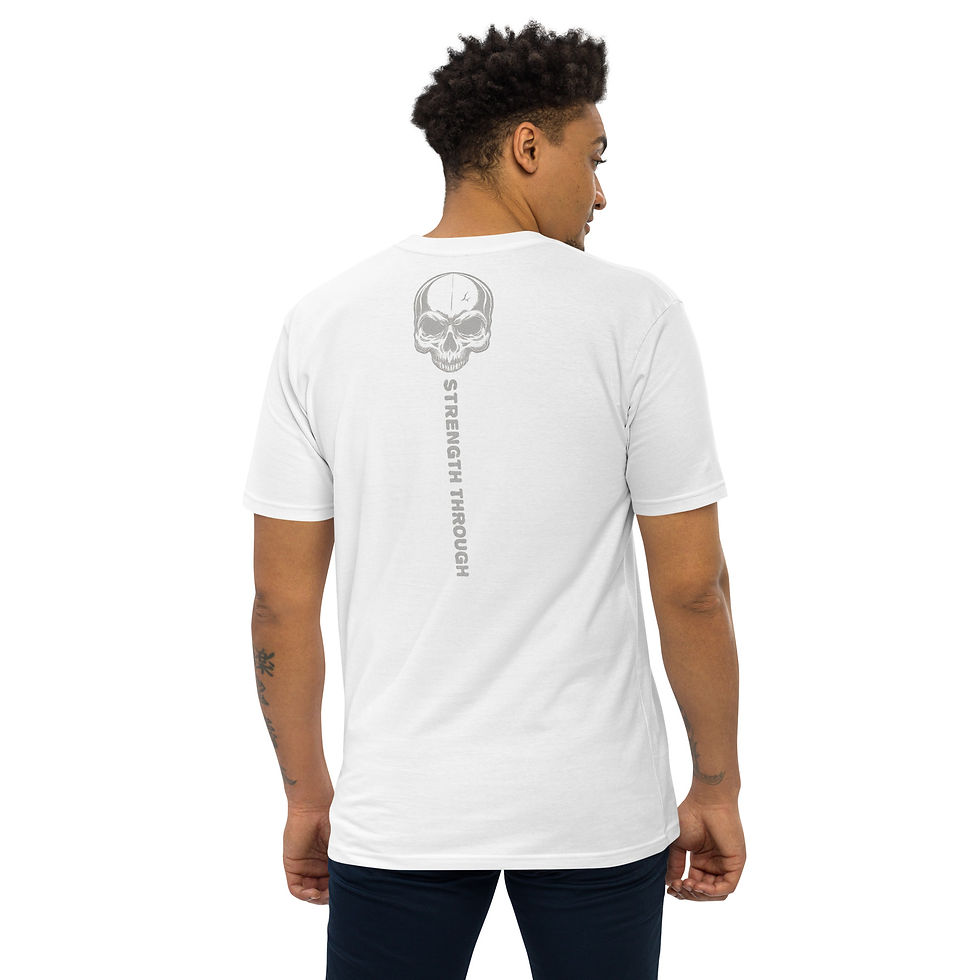 Thumbnail: Men’s premium heavyweight tee