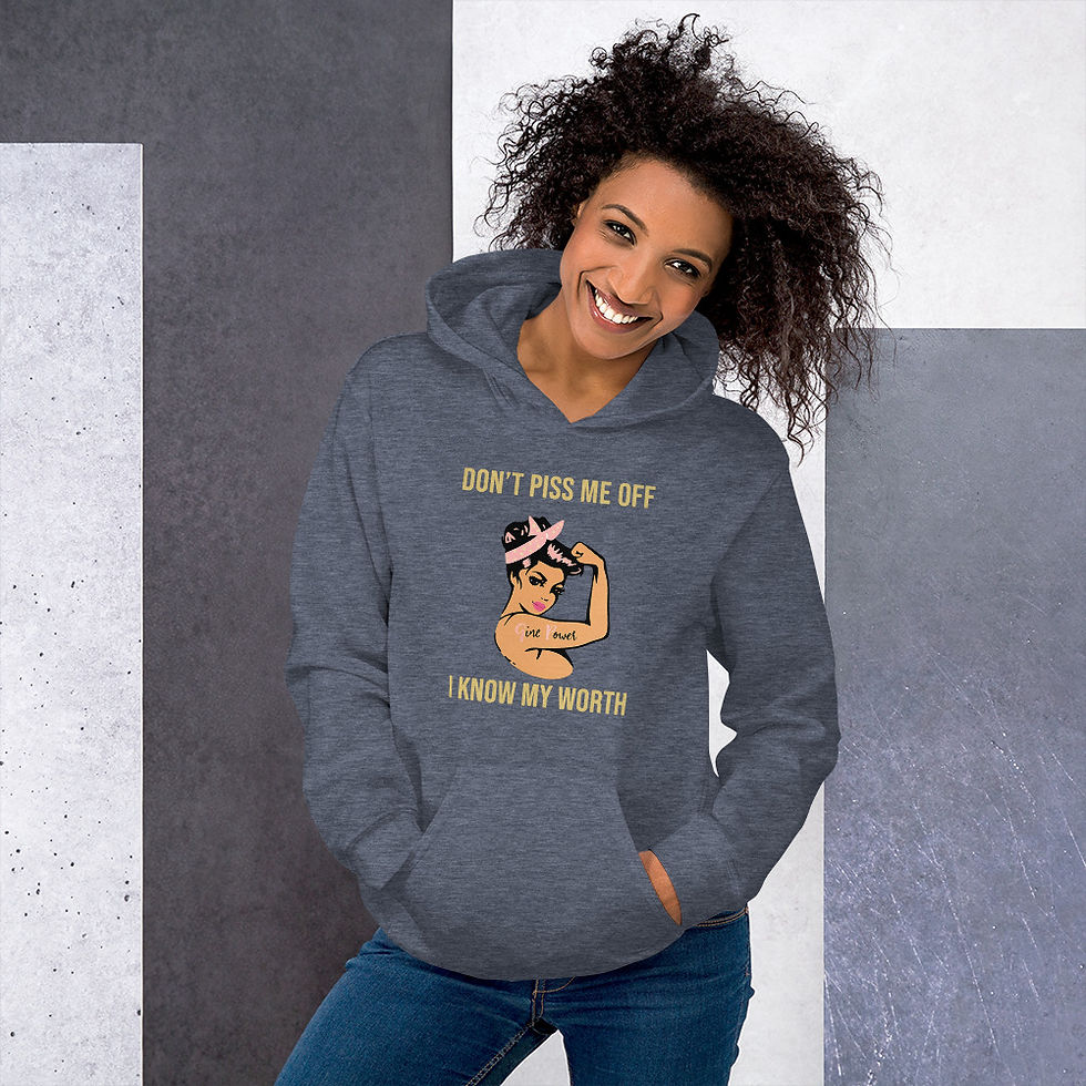 Thumbnail: Unisex Hoodie