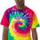 Thumbnail: Oversized tie-dye t-shirt