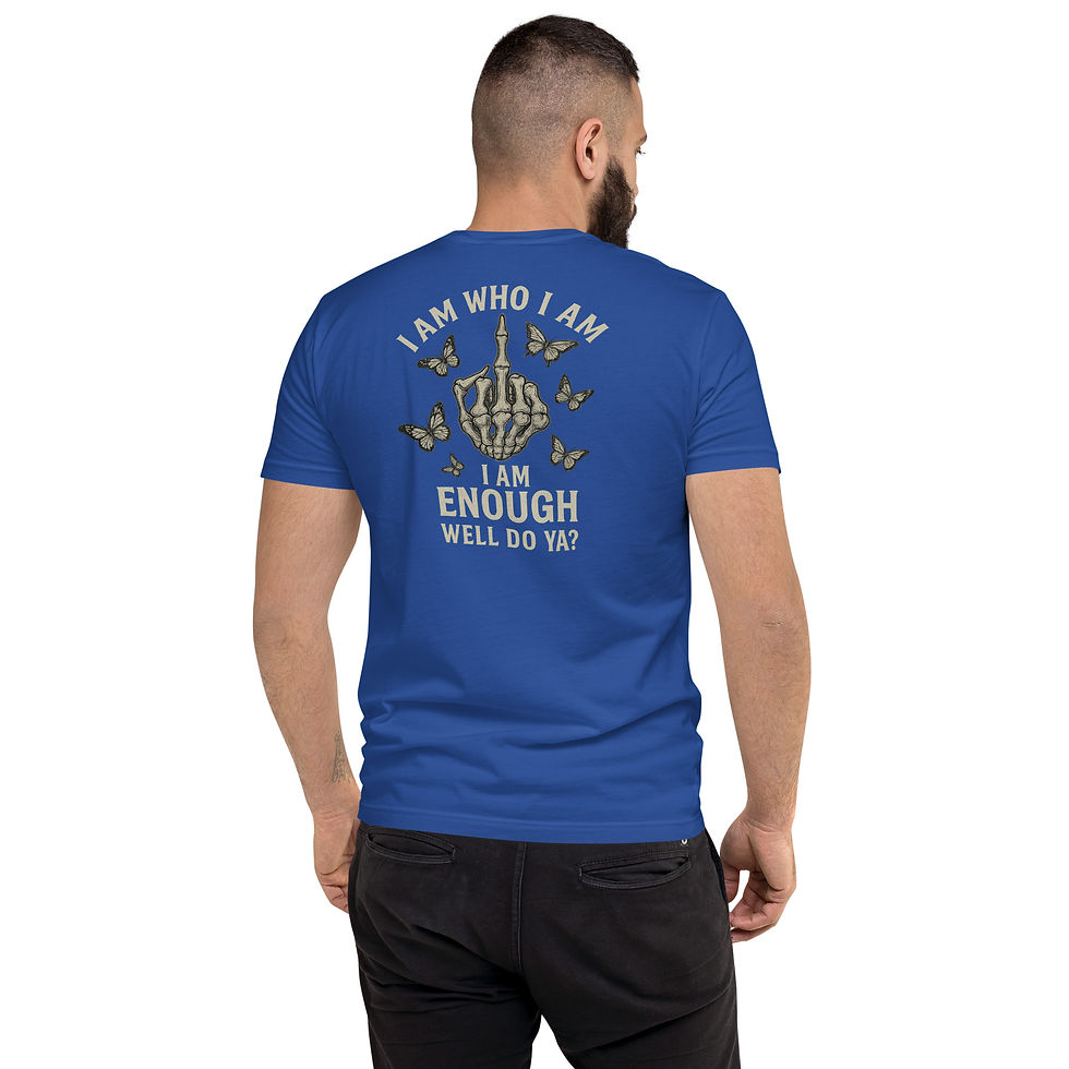 Thumbnail: make my day Short Sleeve T-shirt
