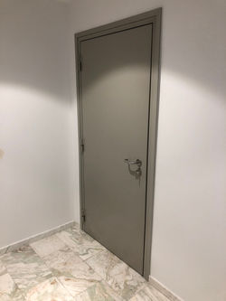 Protupožarna/protuprovalna vrata
