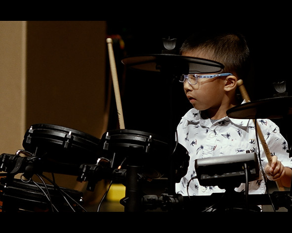 drum exams at Music Box School in Brooklyn & Staten Island