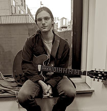 drum teacher, guitar teacher Sean Lesczynski