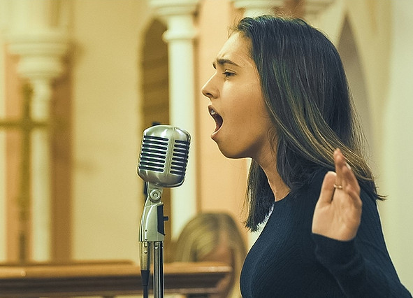 intermediate to advanced voice lessons in Brooklyn & Staten Island