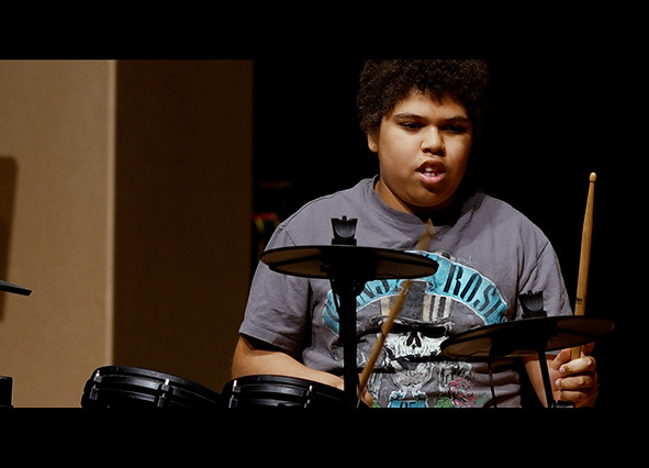 intermediate to advanced drum lessons