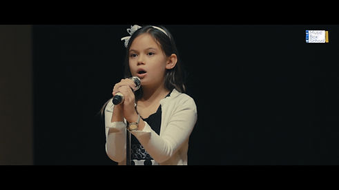 vocal lessons at Music Box School